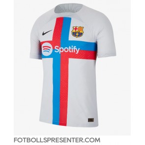 Barcelona Tredje Matchtröja 2022-23 Kortärmad